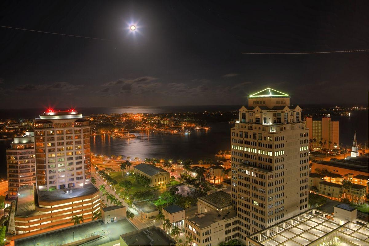 Hyatt Place West Palm Beach Exteriér fotografie