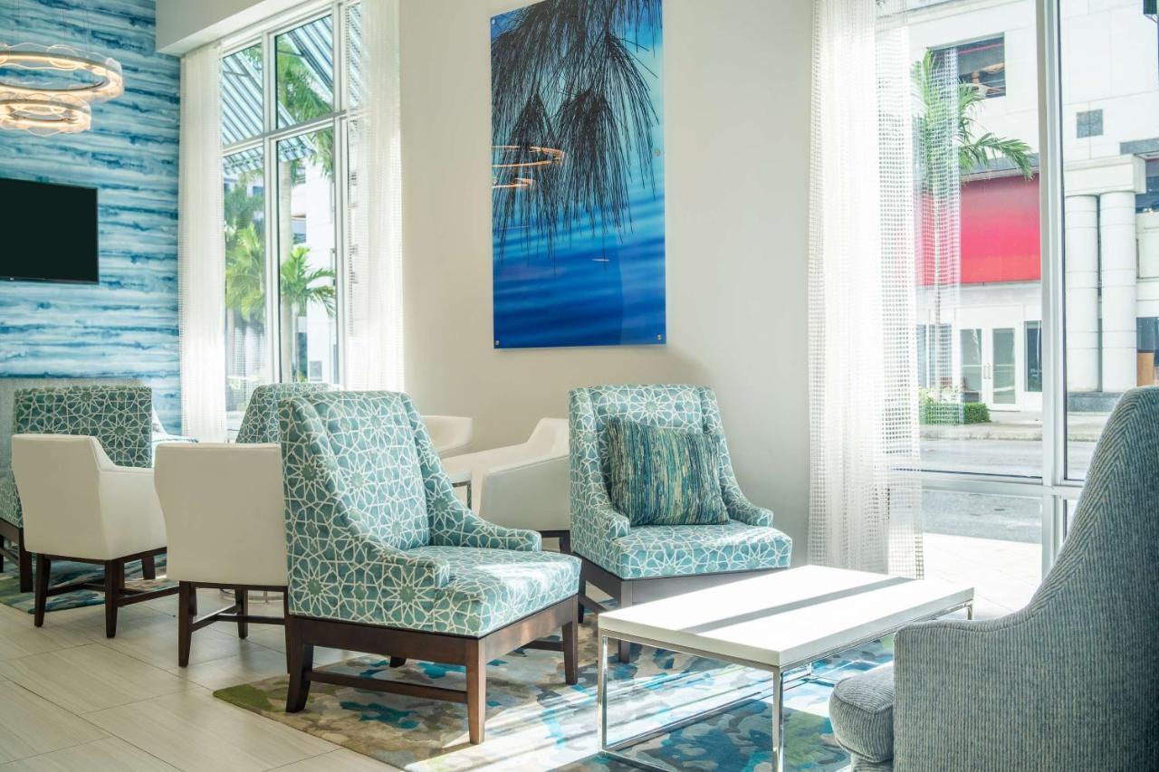 Hyatt Place West Palm Beach Exteriér fotografie