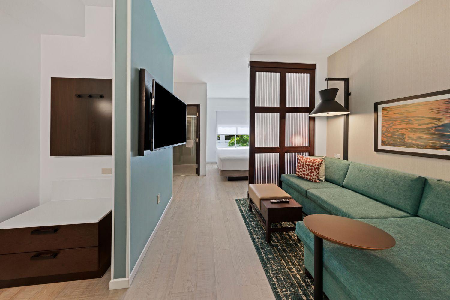 Hyatt Place West Palm Beach Exteriér fotografie