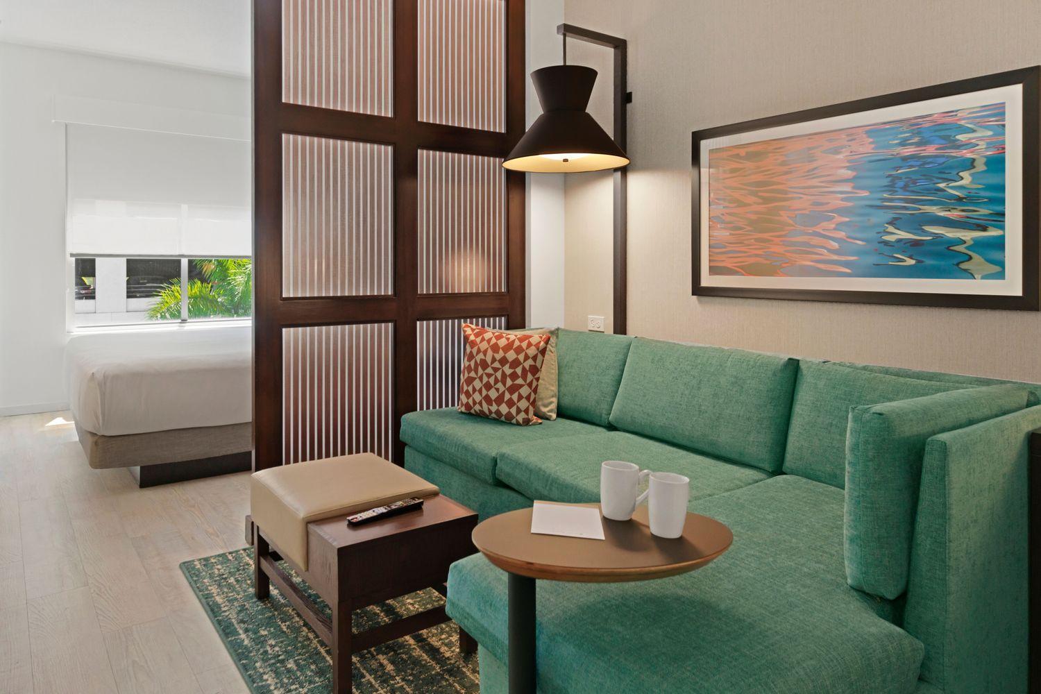 Hyatt Place West Palm Beach Exteriér fotografie