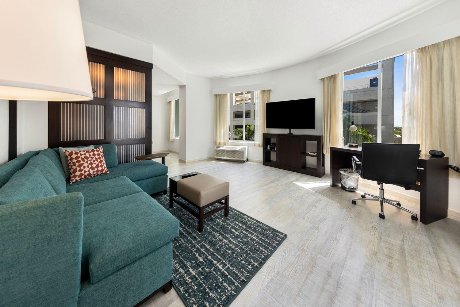 Hyatt Place West Palm Beach Exteriér fotografie