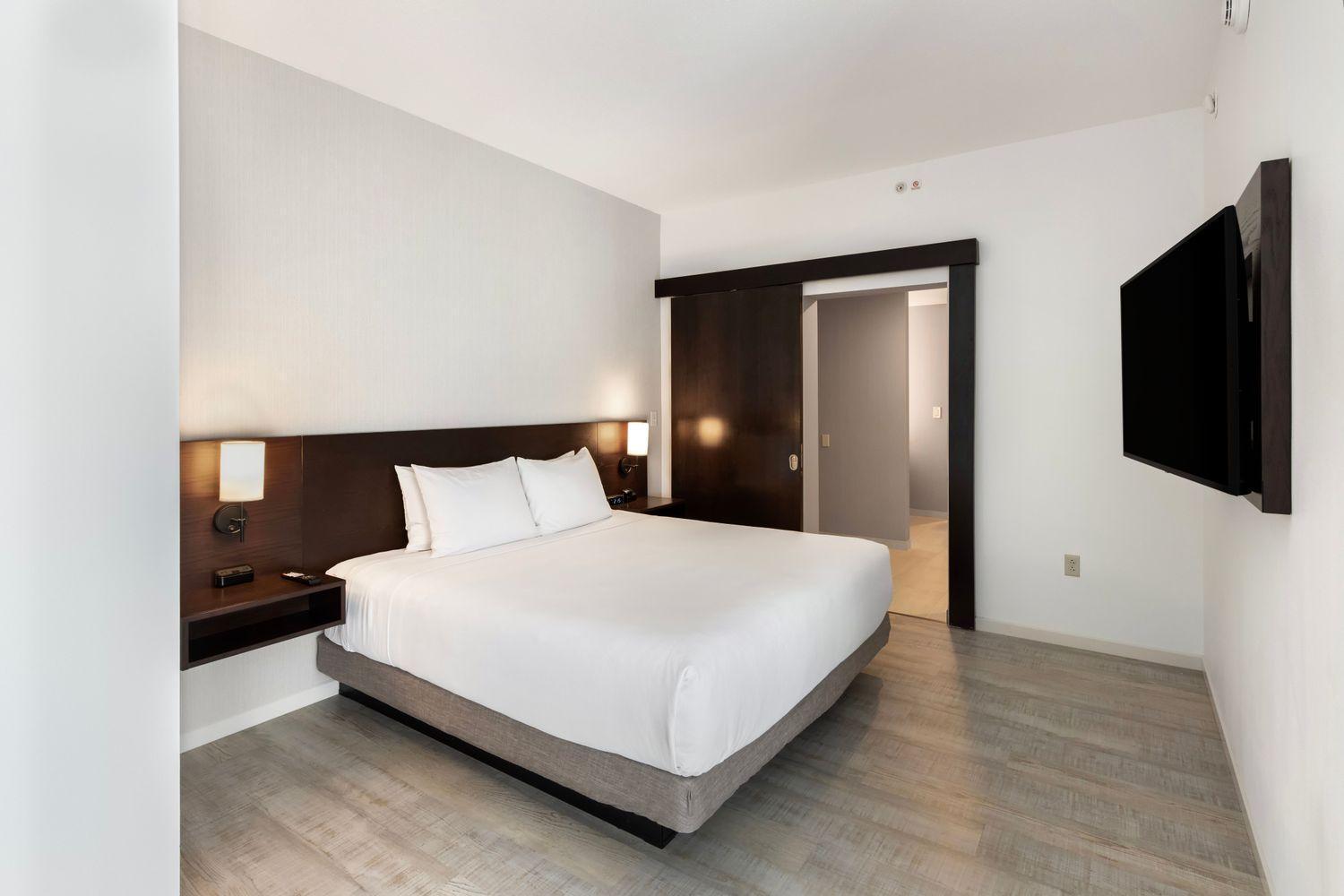 Hyatt Place West Palm Beach Pokoj fotografie